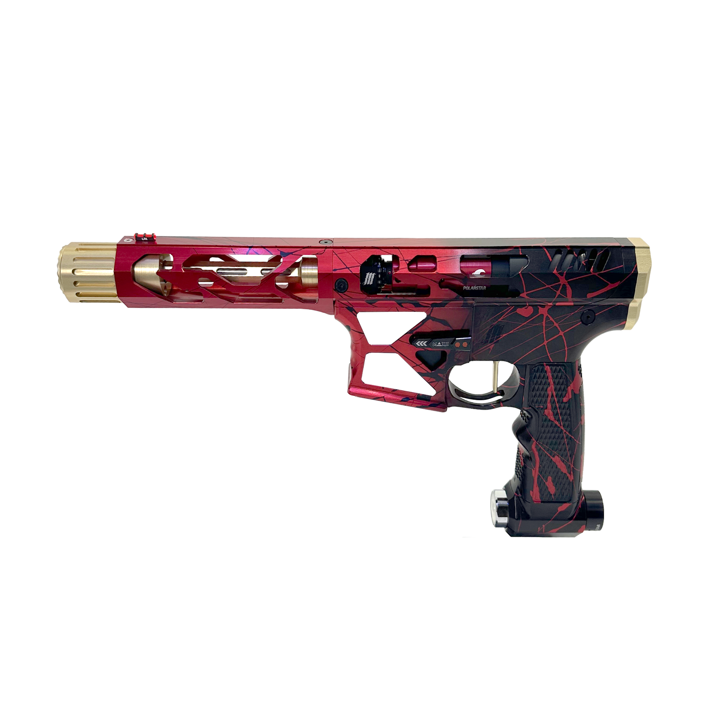 GENX - Black/Red/Gold