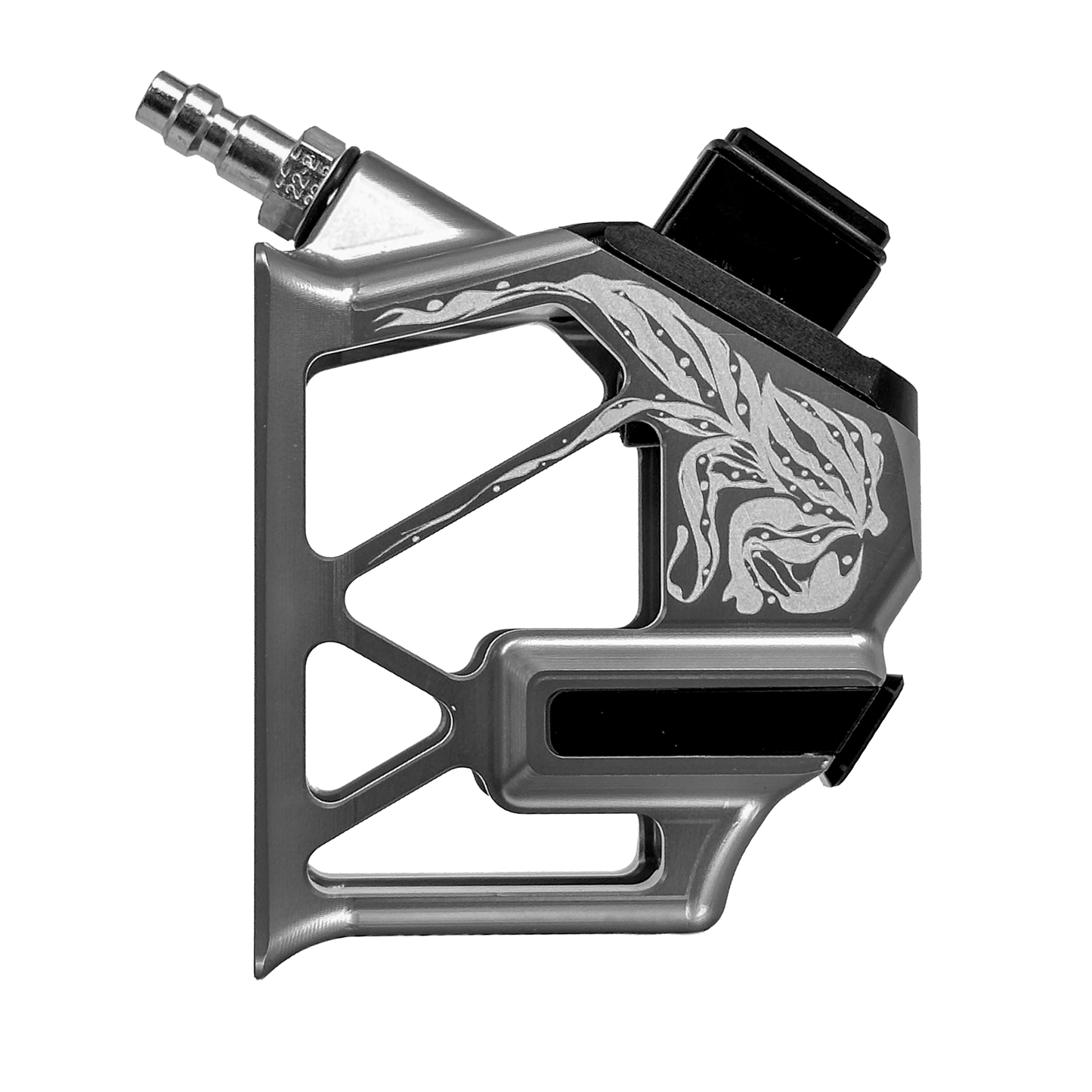 M-Adapter - BB Seaweed (Titanium)