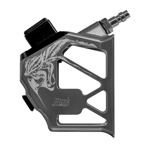 M-Adapter - BB Seaweed (Titanium)