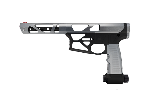 Oracle 1 - Silver/Black