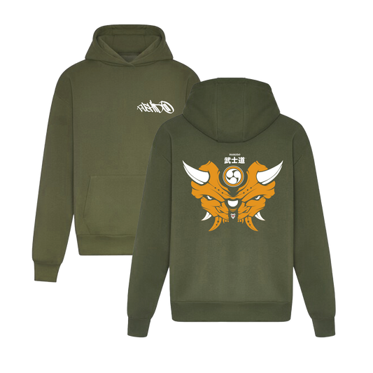 BUSHIDO - ONI 1 - HOODIE