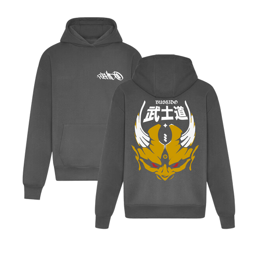 BUSHIDO - ONI 2 HOODIE