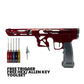 Monk's Choice Rogue 9 ARP (Red/Titanium)