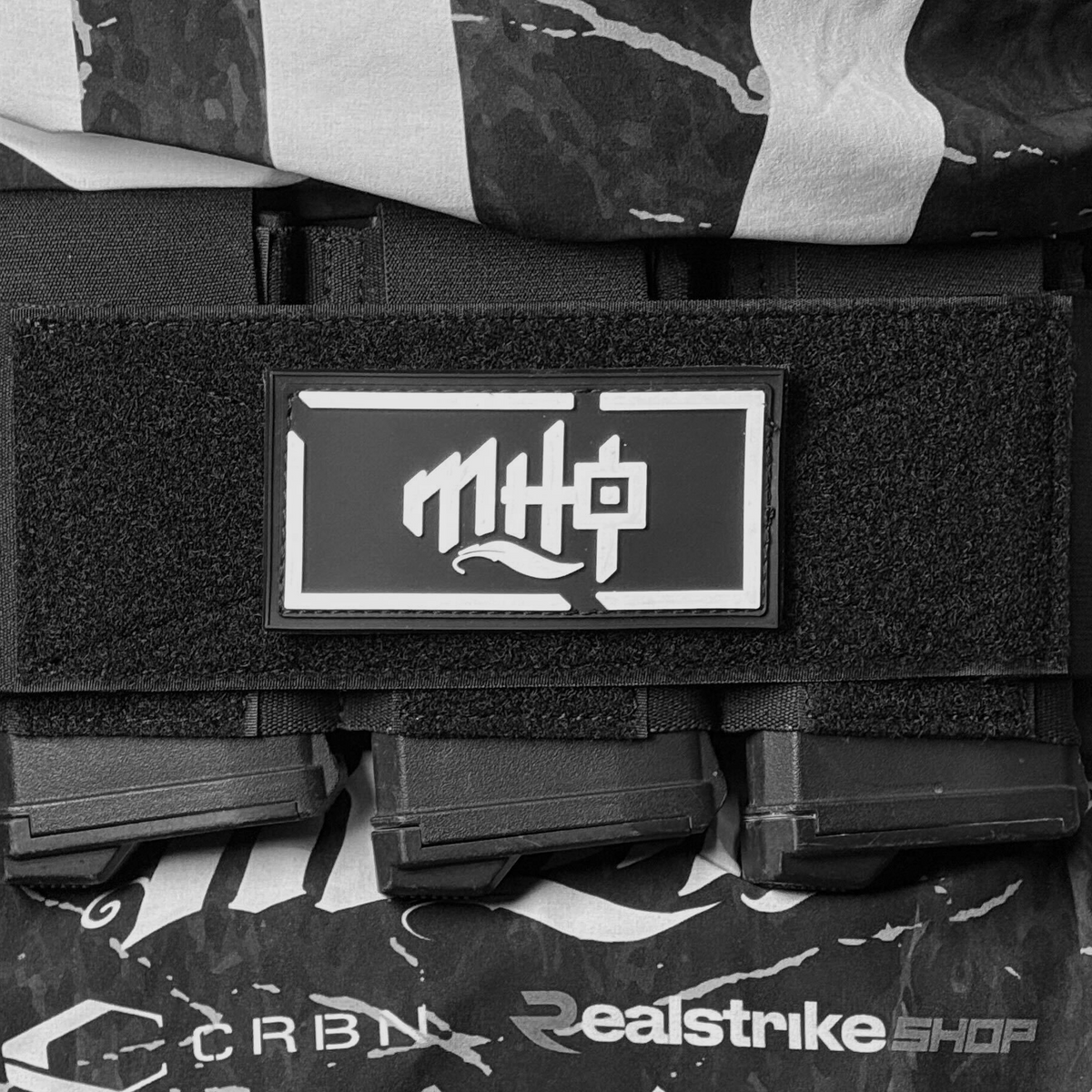 MHQ Belt - M4+3  - Full setup M4