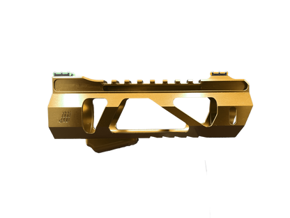 Monk Customs 'Vayu' M4 Hexagon Hand Guard