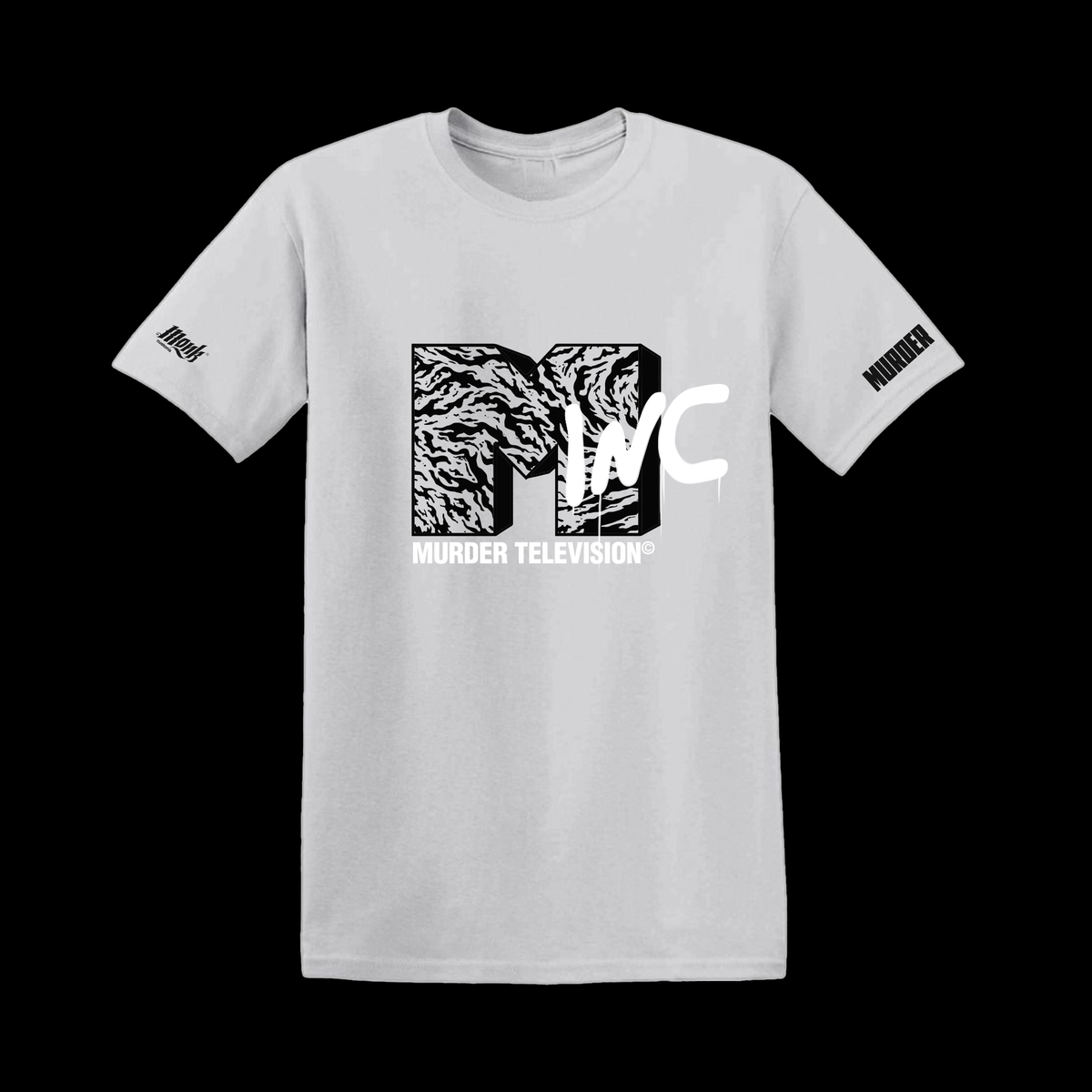 MURDER T-SHIRTS '25