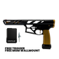 Monk's Choice M4 (Black/Gold)