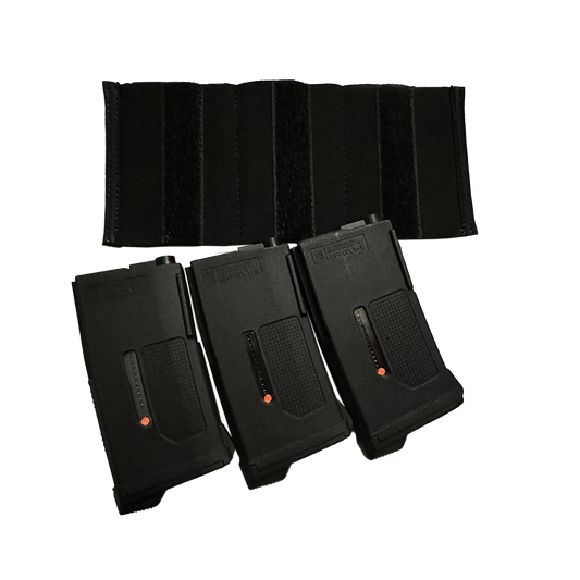 MHQ Belt - M4 Pouch Only (Without Mag loops)