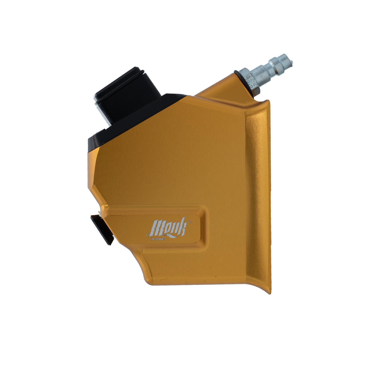 M-Adapter Aluminium Angled - Anodized