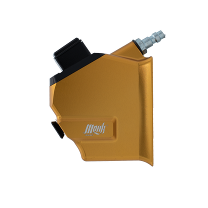 M-Adapter Aluminium Angled - Anodized