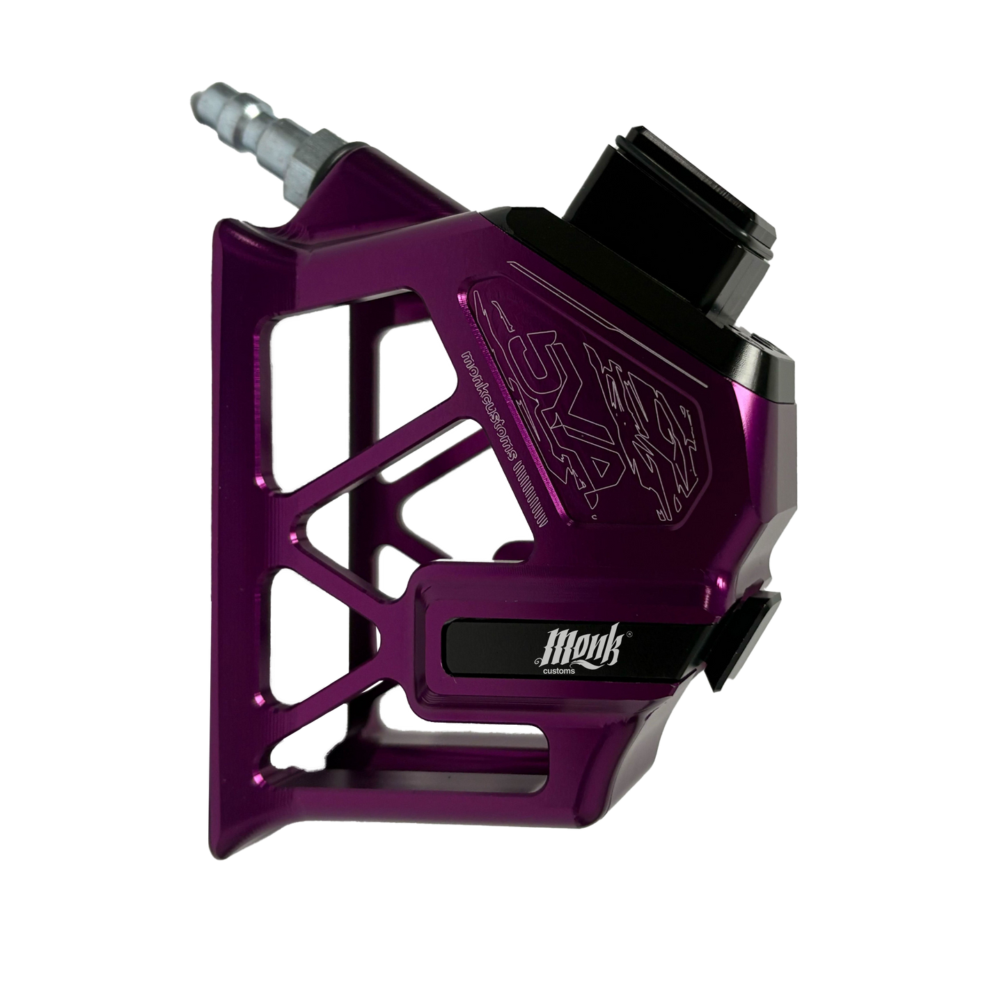 [5YA] M-Adapter Skeletonized - Full Color - Angled