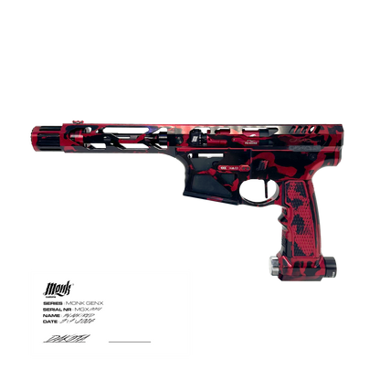 GENX - Black/Red