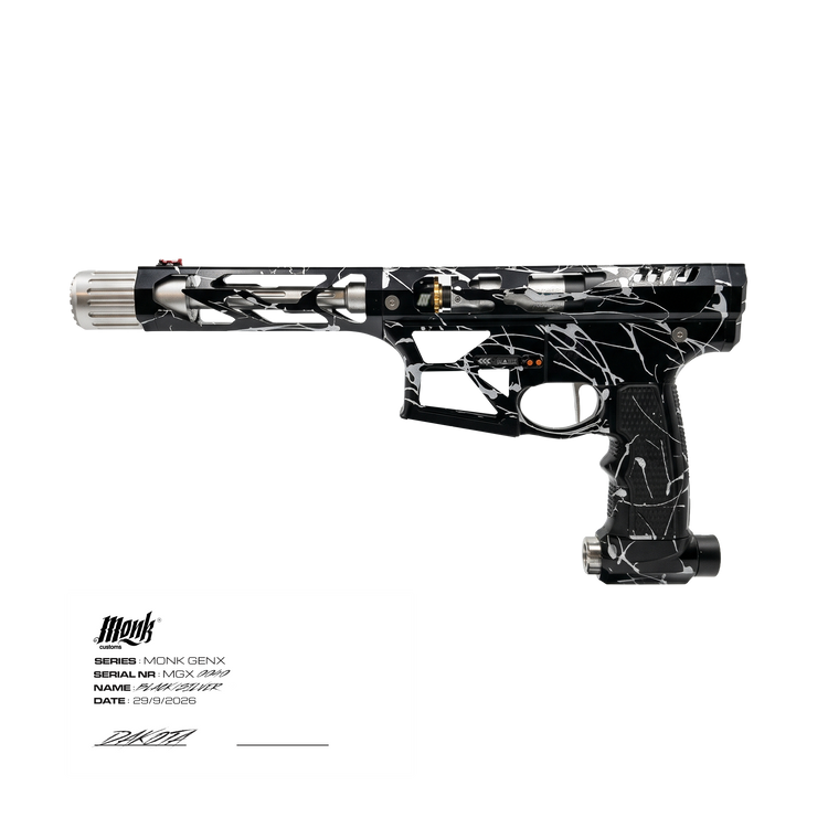GENX - Black/Silver