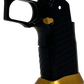 Valor MK-1P  Hi Capa Grip 'Diamond' (Matte Black/Matte Gold)