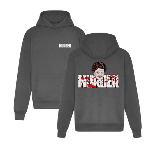 MURDER INC - Jessica Wordmark