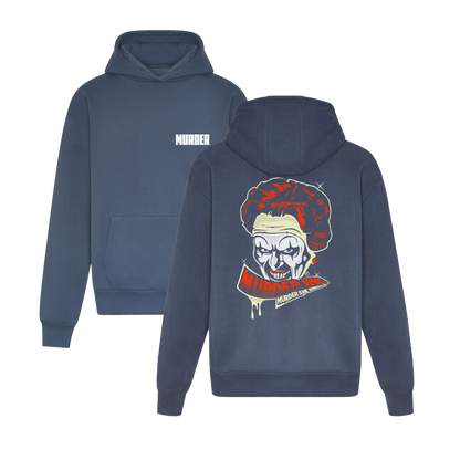 MURDER INC -Terrifier Hoodie