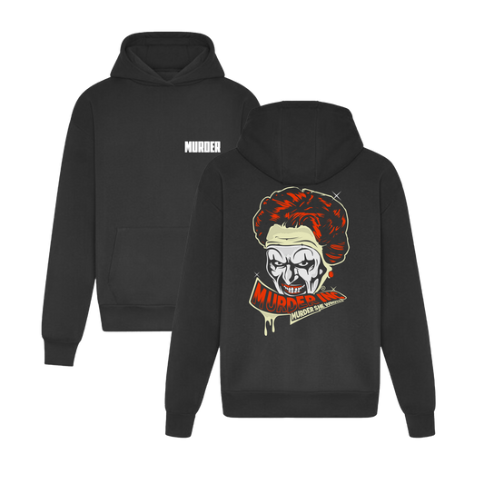 MURDER INC -Terrifier Hoodie