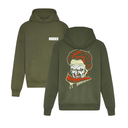 MURDER INC -Terrifier Hoodie