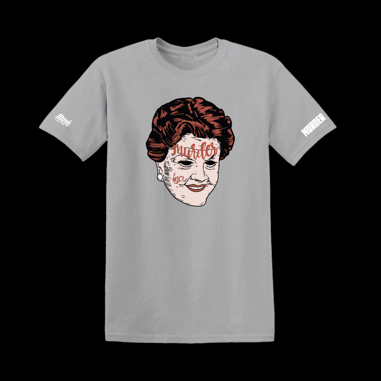 MURDER T-SHIRTS '25
