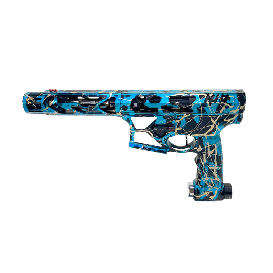 GENX - Blue/Gold/Black