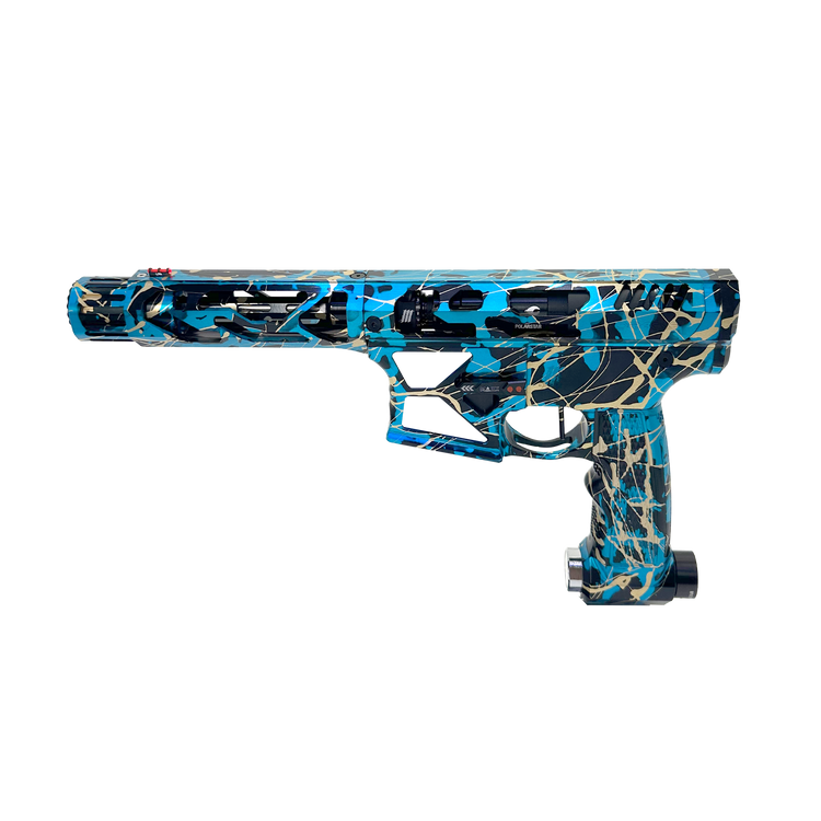 GENX - Blue/Gold/Black