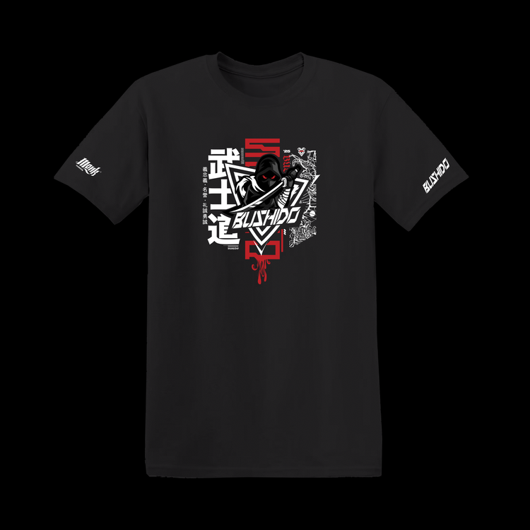 BUSHIDO T-SHIRTS '25