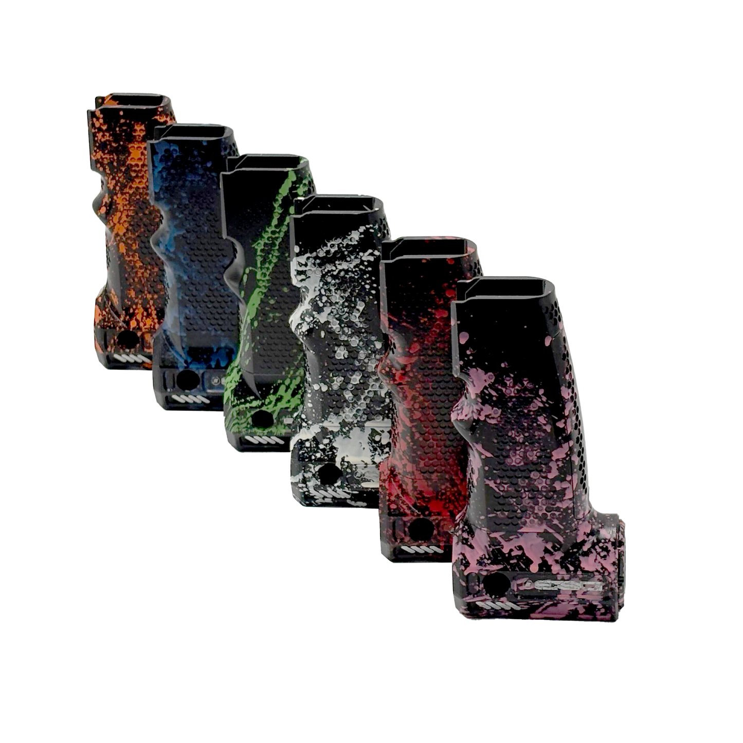 ESG for CAT.5 SPLATTER Without Regulator