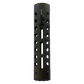 Monk Customs - M4 Handguard - M-Lok - Front Sight NOT INCLUDED (6" / 7" / 8") -  Black